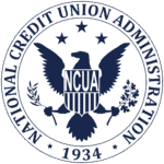 National Credit Union Administration NCUA Logo