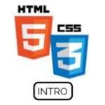 HTML5 Intro Logo