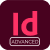 InDesign Advanced Logo