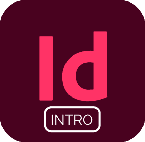 InDesign Intro Logo