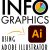 Infographics Using Adobe Illustrator Logo