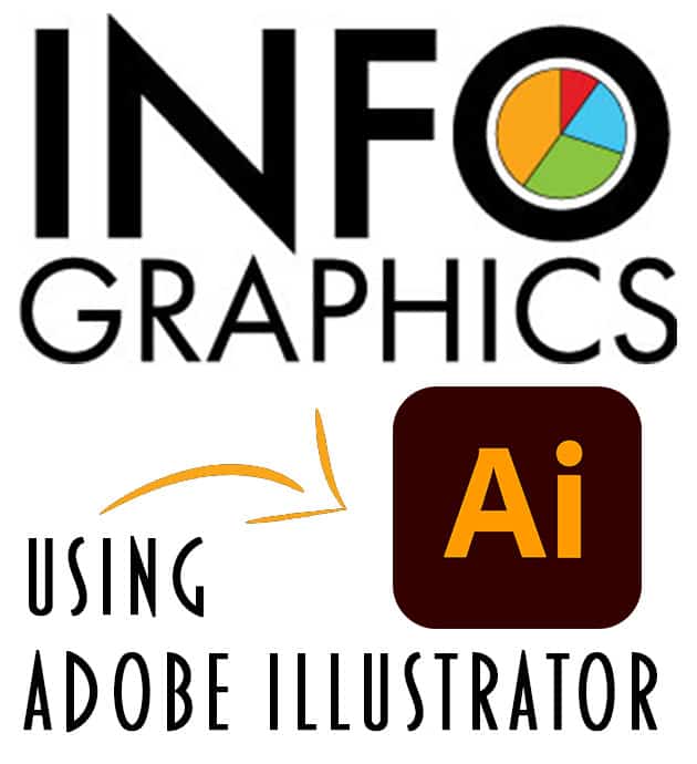 infographic tutorial illustrator logo techniques