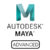 Maya Advanced Logo