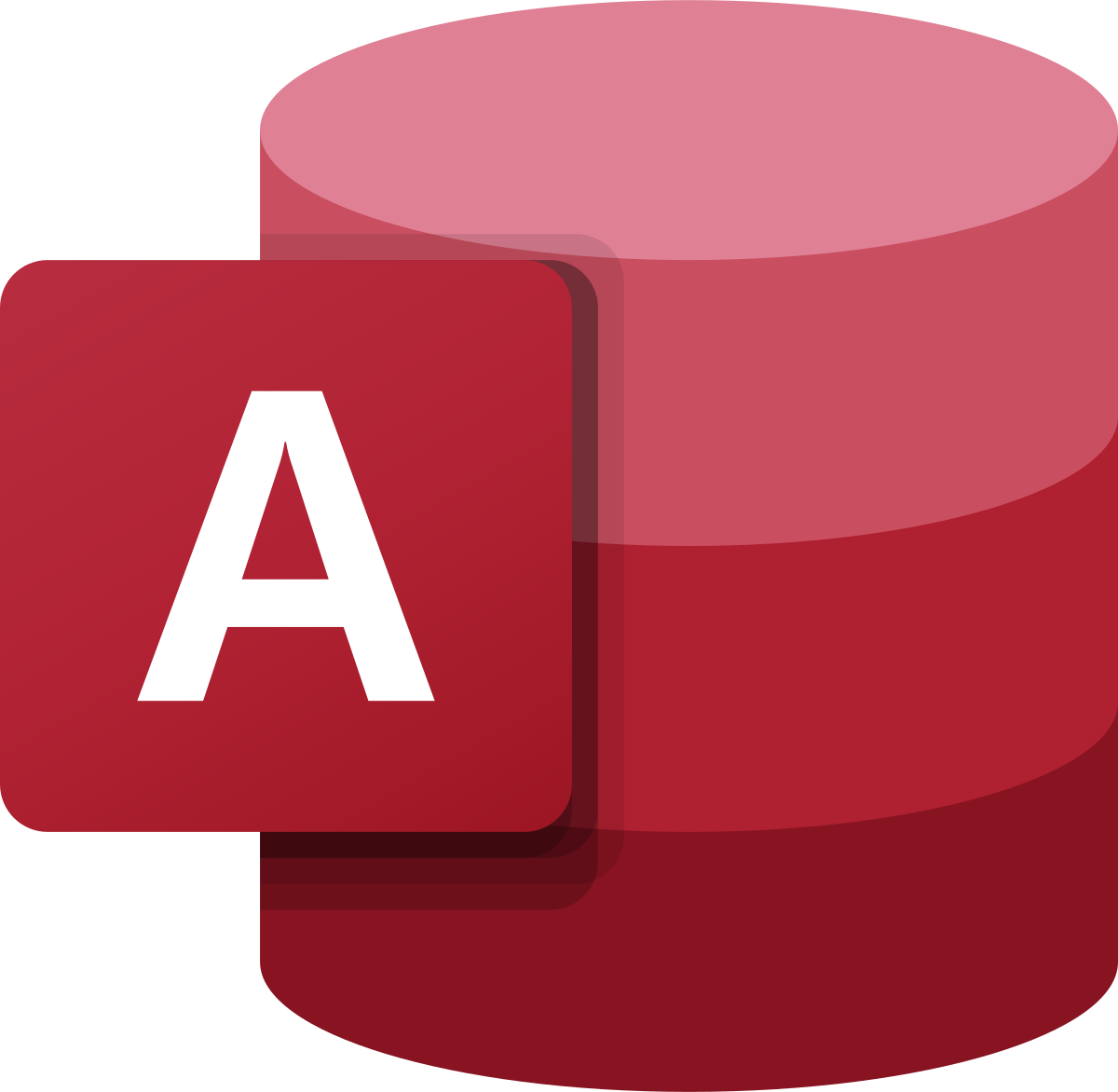 Microsoft Access 2016 Logo