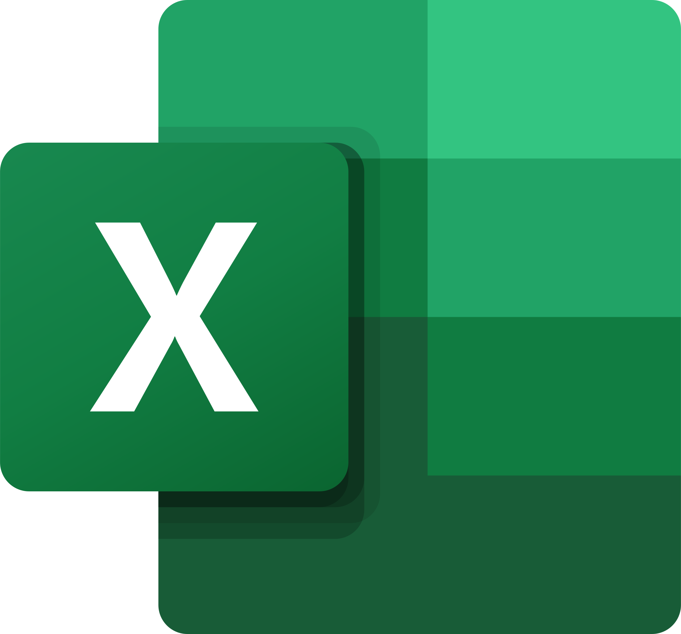 Microsoft Excel 2016 Logo