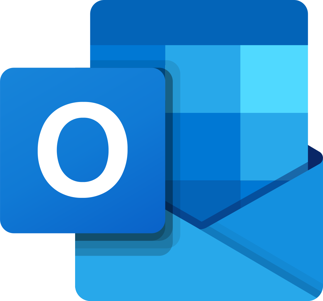 Microsoft Outlook 2016 Logo