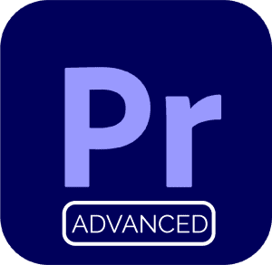 Premiere Pro Advanced Logo
