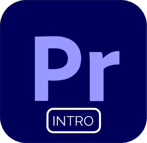 Premiere Pro Intro Logo