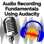 Audio Recording Fundamentals Logo