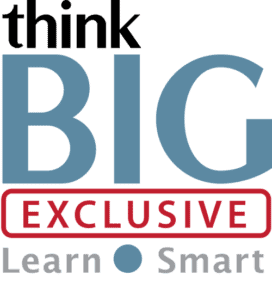ThinkB!G Exclusive Logo