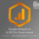 Google Analytics 4 & SEO with Copywriting Course Logo