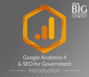 Google Analytics 4 & SEO with Copywriting Course Logo