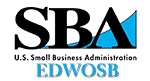 SBA EDWOSB Certification Logo