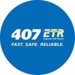 407 Express Toll Route ETR Logo