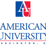American University AU Logo