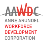 Anne Arundel Workforce Development Corporation AAWDC Logo