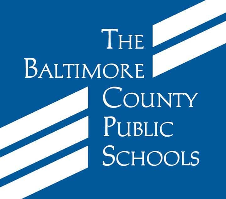Baltimore County Public Schools Logo