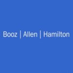 Booz Allen Hamilton BAH Logo