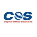 Capitol Office Solutions COS Logo