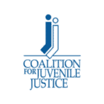Coalition for Juvenile Justice Logo