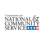 Corporation for National & Community Service CNCS Logo