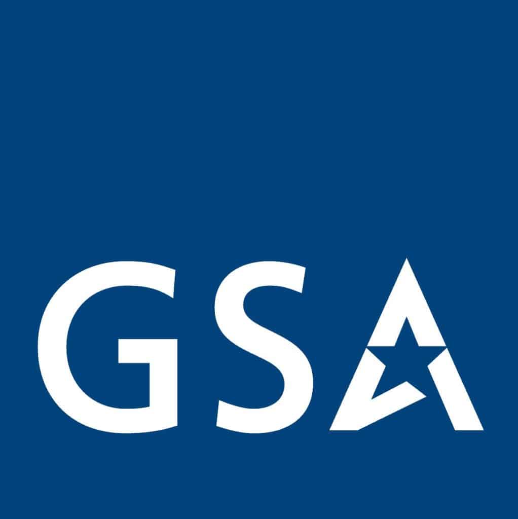 General Services Administration GSA Logo
