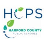 Harford County Public Schools HCPS Logo