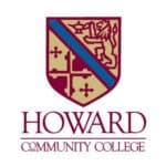 Howard Community College HCC Logo