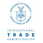 International Trade Administration U.S. Department of Commerce Logo