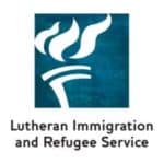 Lutheran Immigration and Refugee Service LIRS Logo