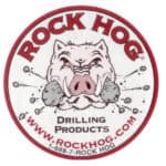 Rock Hog Drilling Products Logo