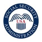 Social Security Administration SSA Logo