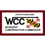 State of Maryland Workers Compensation Commission WCC Logo