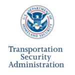 Transportation Security Administration TSA DHS Logo