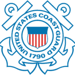 U.S. Coast Guard USCG Logo