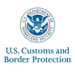 U.S. Customs and Border Protection CBP DHS Logo
