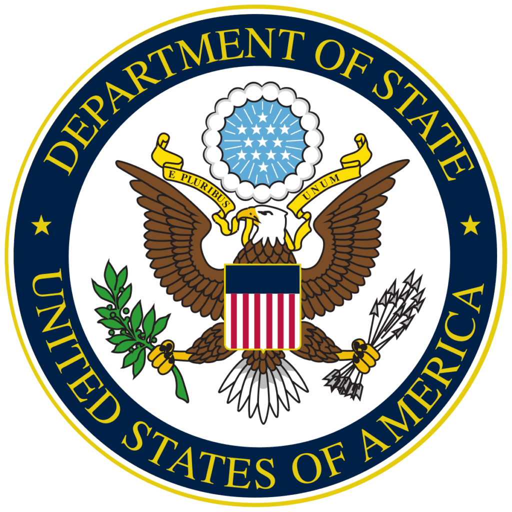 U.S. Department of State Logo