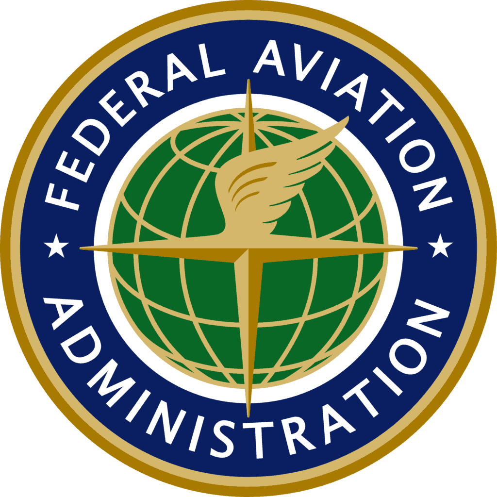 U.S. Federal Aviation Administration FAA Logo