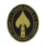 U.S. Special Operations Command SOCOM Logo