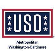 USO Metropolitan Washington-Baltimore Logo