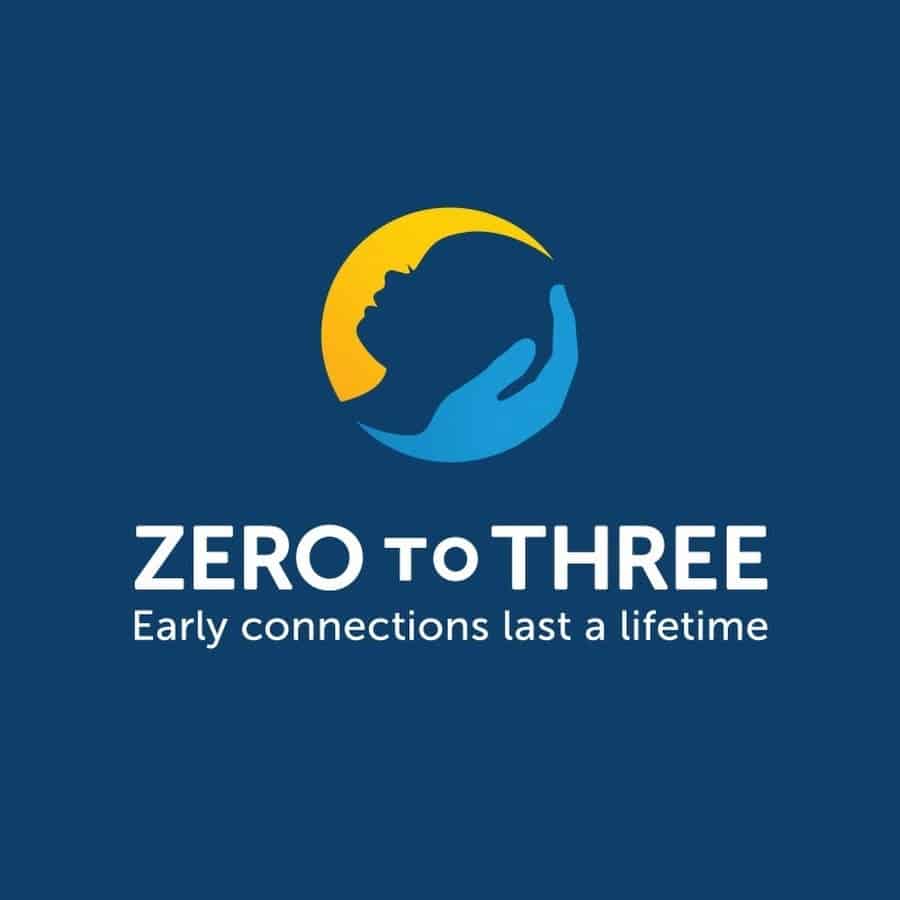 Zero to Three Logo