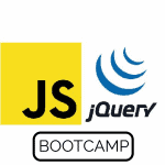 JavaScript jQuery BootCamp Logo