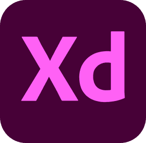 Adobe XD Experience Design Logo