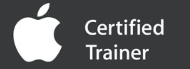 Apple Certified Trainer