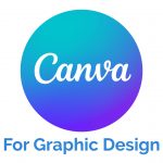Canva for Graphic Design Logo