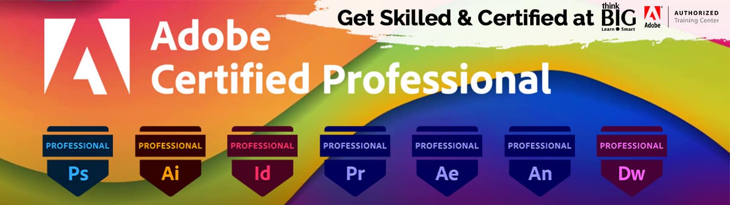 Adobe Certified Professional (ACP) Banner