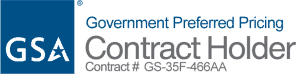 ThinkB!G GSA Contract Holder Logo