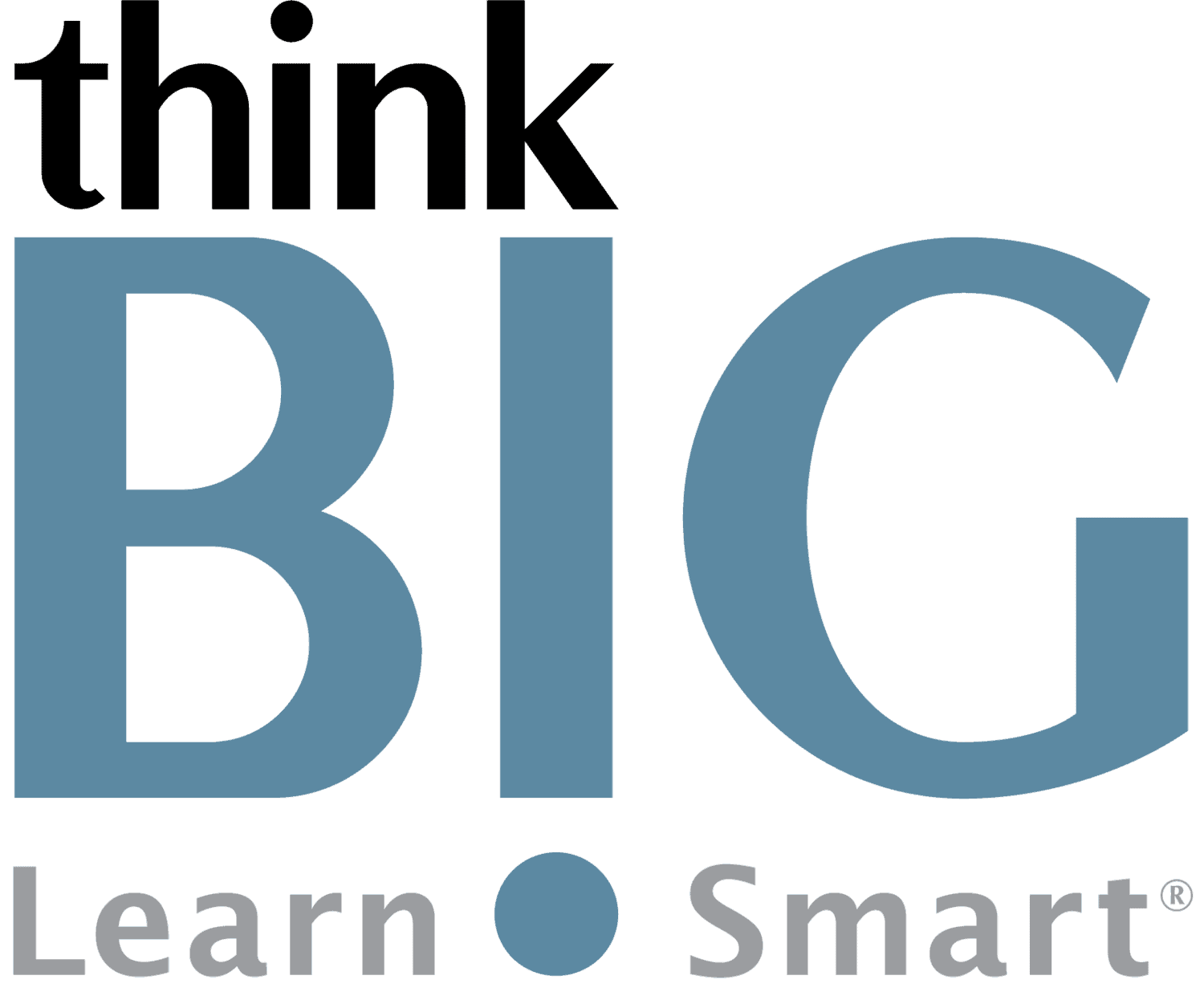 ThinkBG.LearnSmart® Logo 80px