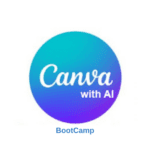 Canva with AI BootCamp Logo
