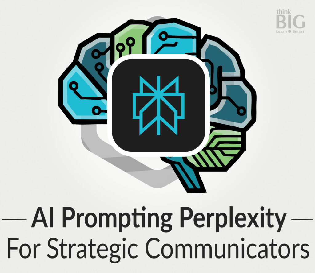 AI Prompting with Perplexity: Fast-Track for Strategic Communicators